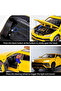 1:24 Scale Diecast SUV Model Car with Sound & LED Lights - 4