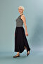 STRIPED KNITWEAR DRESS - 2