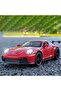 1:32 Scale Diecast Sports Car Model with LED Lights & Pull Back Action - 5
