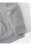 Sweatshirt Hooded Thick Fabric Like Printed (Men's) - 4