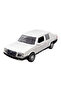 Toy Tofaş Şahin Metal Pull-Release Car White 14 Cm. 1:30 Scale - 3
