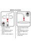 Shower Flow Regulator 9L/Min |   Up to 60% Water Savings in the Shower |   R1/2 Compatible - 6