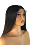 Hair 24-Inch 400% Density Vietnamese Bone Straight Human Hair Wig - 5