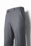 Men's Classic Cut Dad Fabric Trousers - 3