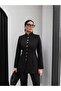 Hakim Collar Buttoned Suit - 3