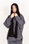 Buttoned denim jacket with pockets - slim fit denim jacket - 5