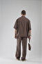 Trend Biz Oversize Fit Men's Modal Pants Shirt Bottom Top Set - 6