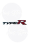 Typer Metal Casting Luggage Lettering Sticking 3D - 2