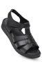 Genuine Leather Orthopedic Women's Mother Sandals Shoes Zckmk 660