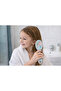 Children's Hair Brush Wet & Dry Use Glitter Patterned Detangling Comb - 5