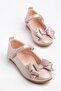 Orthopedic Sole Bowknot Casual Girls' Ballerinas - 3