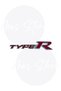 Typer Metal Casting Luggage Lettering Sticking 3D - 5