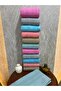 Samyeli̇ / Set of 12 40&70 cm Hand and Face Towels (6 Colors)