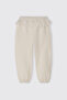 بنطال رياضي للفتيات الصغيرات