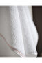 Angelise 100% Cotton Face Towel - White/Powder - 50X70 cm - 3