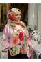 Yaz Seri̇nli̇ği̇ Shawl 70X190