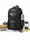 Bellows Orthopedic Comfortable Multi-Compartment Travel Hiking Mountaineering Camping Sports Backpack Earthquake Bag - 4