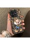 Silicone Edge Hard Back Phone Case Mickey Pattern Compatible with Tecno Spark 10 Pro - 2