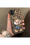 Silicone Edge Hard Back Phone Case Compatible with Samsung Galaxy A03 Mickey Pattern - 2