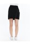 Women's Leather Plate-Detail Pleated Mini Skirt – New Season - 8