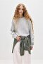ALLBUCKS PULL&BEAR، سترة محبوكة ناعمة ABPNB3768