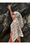 Yaz Seri̇nli̇ği̇ Shawl 70X190 - 2