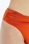 Norma Detailed Bikini Bottom - Orange - 3