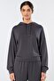 Women's Hooded Sweatshirt 3612/Anthracite - 2