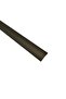 Aluminum Bronze Door Threshold Profile Parquet Door Bottom Strip Adhesive 90 cm