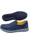 3801 100% Genuine Leather Orthopedic Elastic Shoes - 7