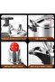 9L High-Quality Aluminum Pressure Cooker with 2mm Thick Safety Design - 3