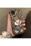Silicone Edge Hard Back Phone Case Compatible with Poco C31 Mickey Pattern - 2