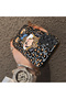 Silicone Edge Hard Back Phone Case Compatible with Samsung Galaxy A24 Mickey Pattern - 3