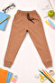 Unisex Jogger with Pockets, First Quality Compact Seasonal Fabric, Plain Sweatpants - 2