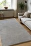 Plush Post Carpet Soft Textured Modern Living Room Living Room Children's Room Hall & Entrance Carpet - 3