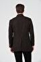 Men's Slim Fit Cashmere Coat, Jacket, Overcoat - 6