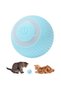 Smart Automatic Moving Bouncing Silicone Play Ball Interest Enjoyment Activity - 5
