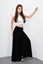 Pants Skirt-Black - 5