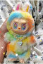 Labubu Pendant Plush+Labubu Energy Plush+Crying Baby Plush Bag Charm 3-Piece Opportunity Set - 4