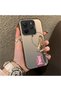 Silicone Edge Hard Back Phone Case Compatible with Redmi Note 14 Flight Pattern - 2