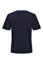 Men's Chest Logo Printed T-Shirt - Cole - 4