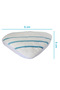 Microfiber cloth for steam mop - 3