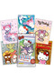 Licensed Hello Kitty and Friends Fun Together Trading Card Collection Box of 24 (144 Cards) - 3