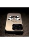 Silicone Edge Hard Back Phone Case Compatible with Samsung Galaxy A13 Panda Pattern - 7