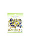 Yellow-Navy Blue Theme Table Confetti - Yellow-Navy Blue Football Concept Table Decoration - 4