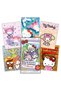 Licensed Hello Kitty and Friends Fun Together! Trading Card Collection 1 Pack (6 Cards) - 4