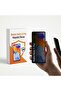 واقي شاشة زجاجي كامل التغطية متوافق مع Redmi Note 11 Pro، زجاج حقيقي غير قابل للكسر