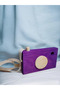 Wooden Toy Camera Natural Handmade Toy - 3