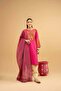 2 Piece - Embroidered Suit - PE 25-361 - 5