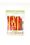 Yellow-Red Theme Happy Birthday Banner - Yellow-Red Concept Banner - 4